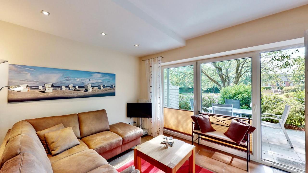 Parkoase 2 Apartment Вангероге Екстериор снимка