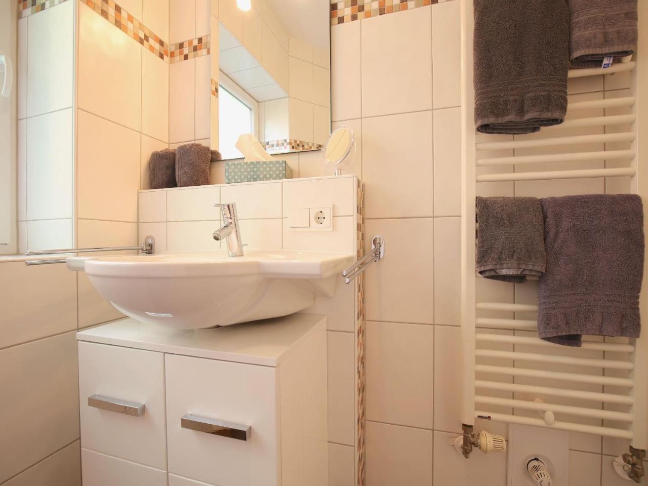 Parkoase 2 Apartment Вангероге Екстериор снимка